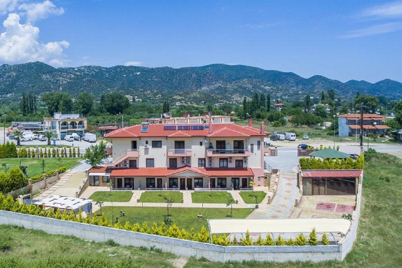 Anthemida Rooms Sykia Chalkidikis Luaran gambar