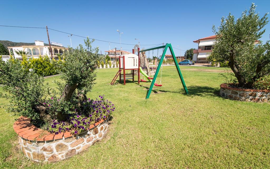 Anthemida Rooms Sykia Chalkidikis Luaran gambar