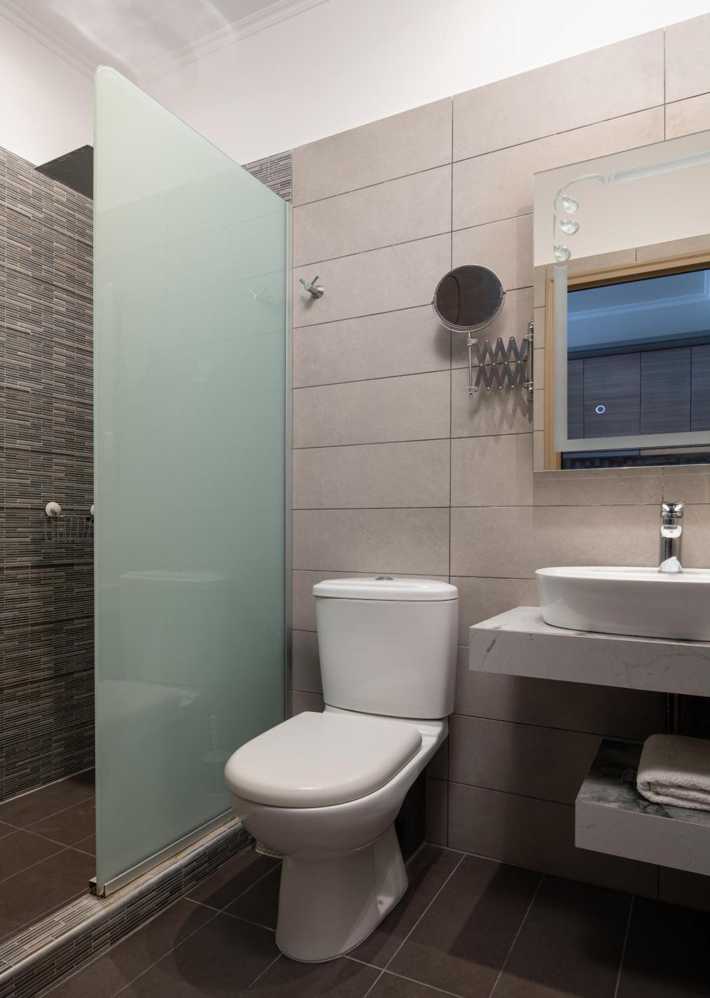 Anthemida Rooms Sykia Chalkidikis Luaran gambar