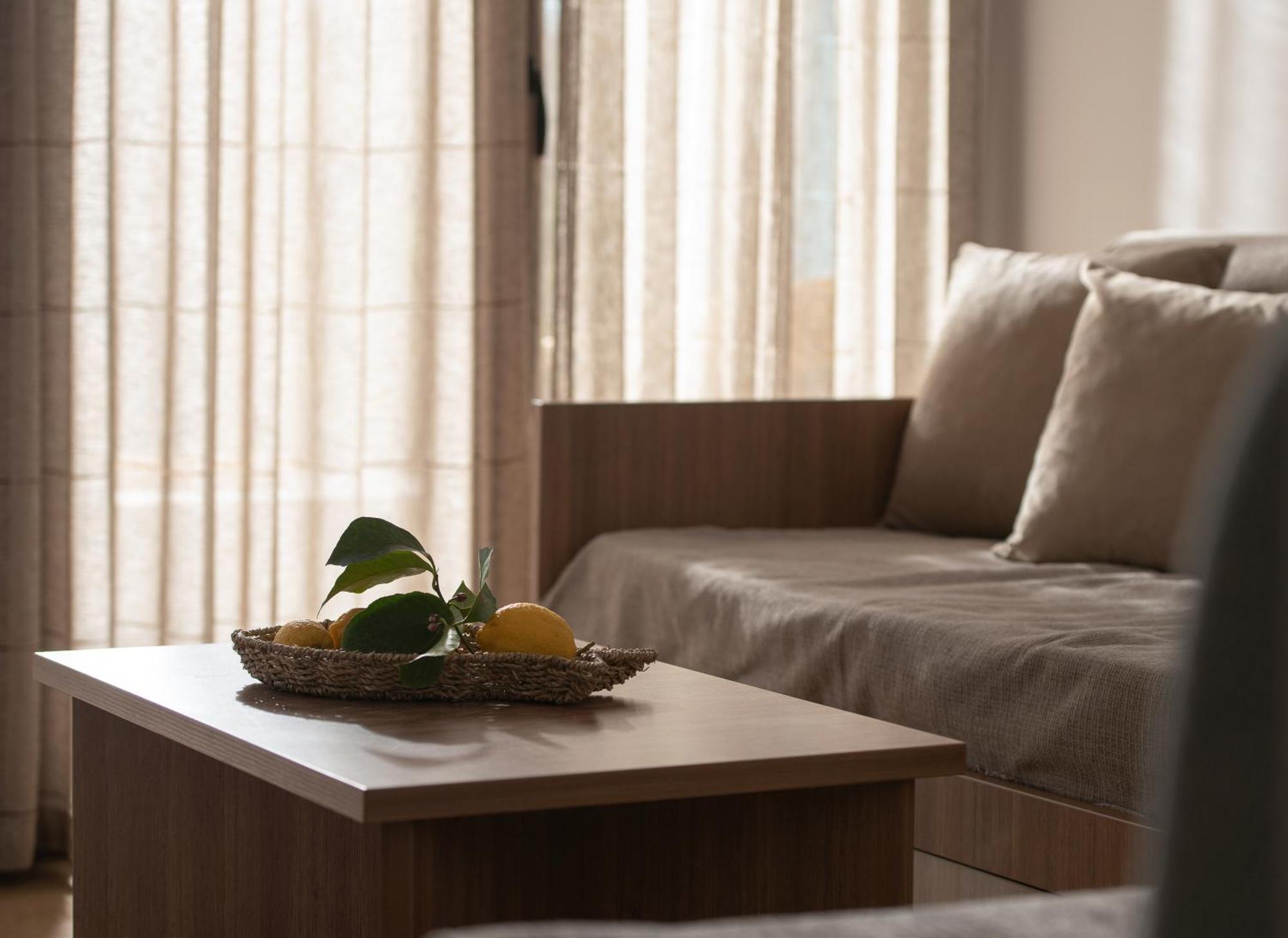 Anthemida Rooms Sykia Chalkidikis Luaran gambar