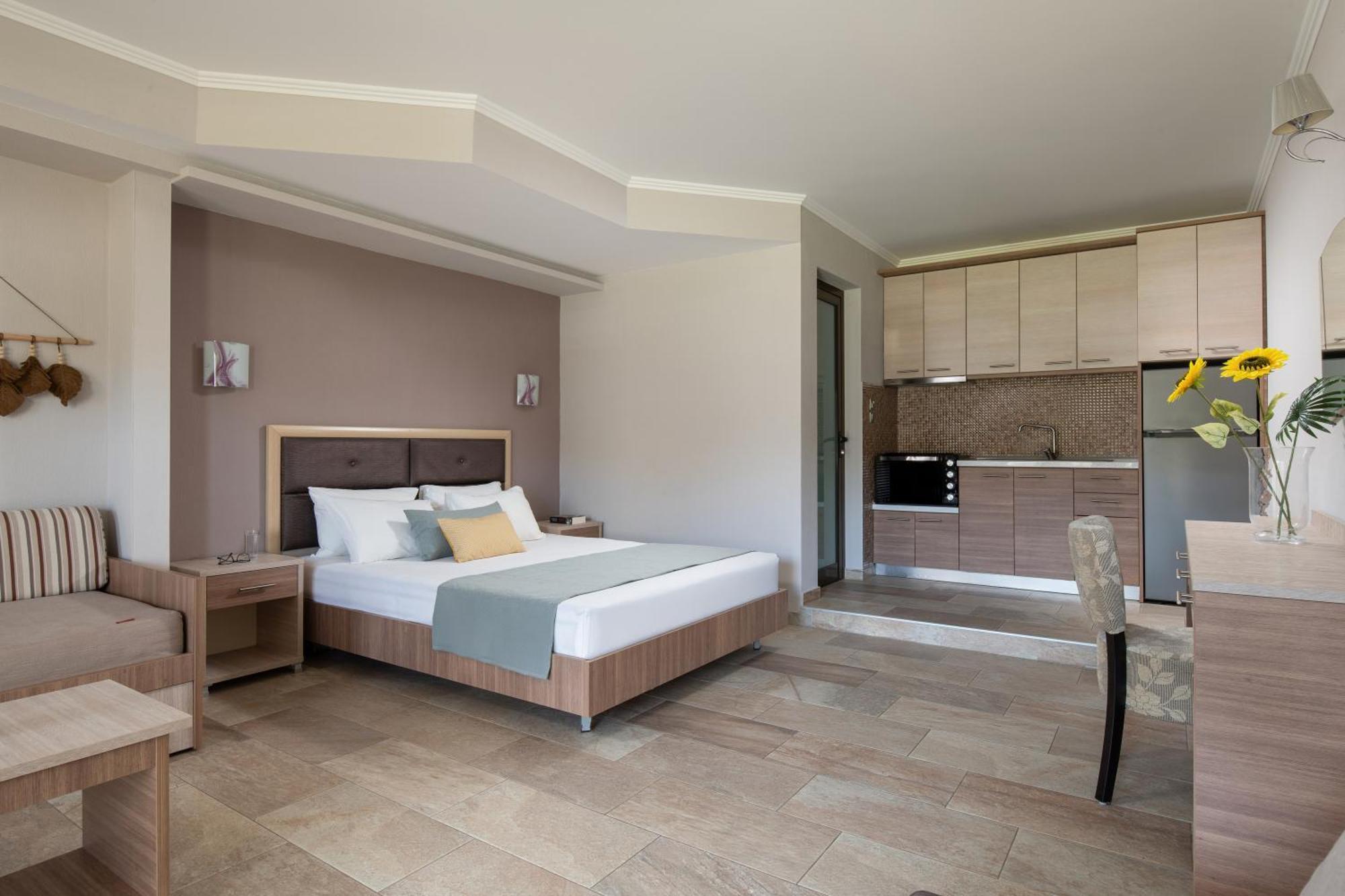 Anthemida Rooms Sykia Chalkidikis Luaran gambar