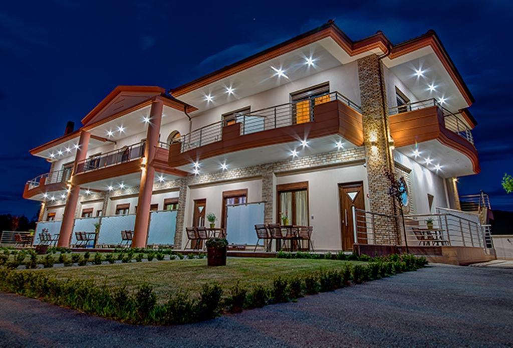 Anthemida Rooms Sykia Chalkidikis Luaran gambar