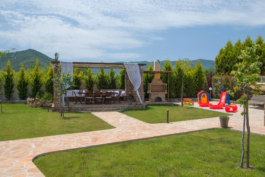 Anthemida Rooms Sykia Chalkidikis Luaran gambar