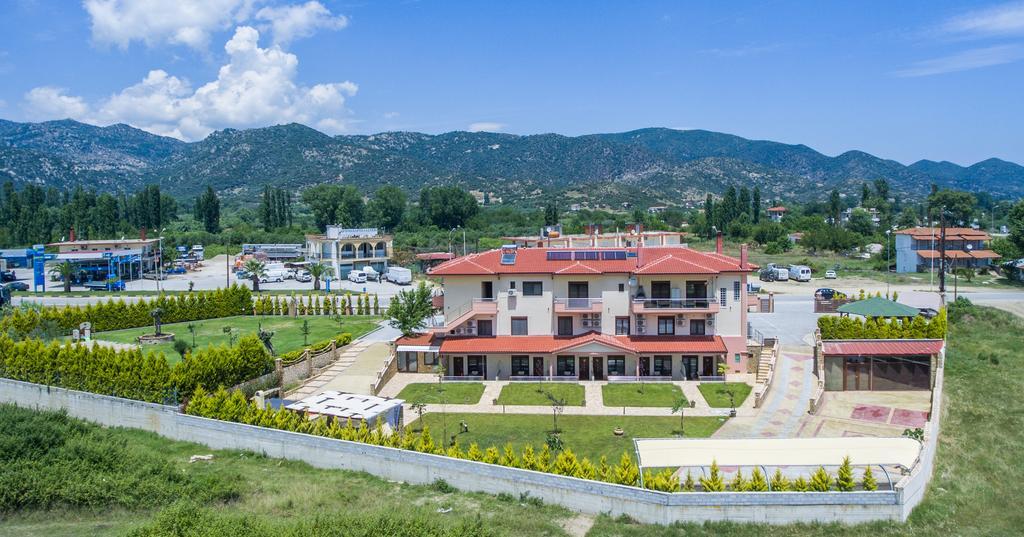 Anthemida Rooms Sykia Chalkidikis Luaran gambar
