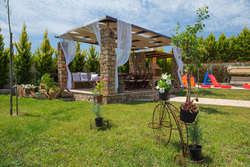 Anthemida Rooms Sykia Chalkidikis Luaran gambar