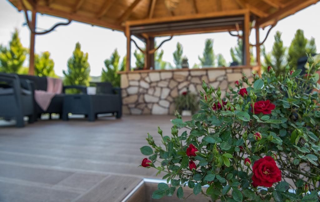 Anthemida Rooms Sykia Chalkidikis Luaran gambar